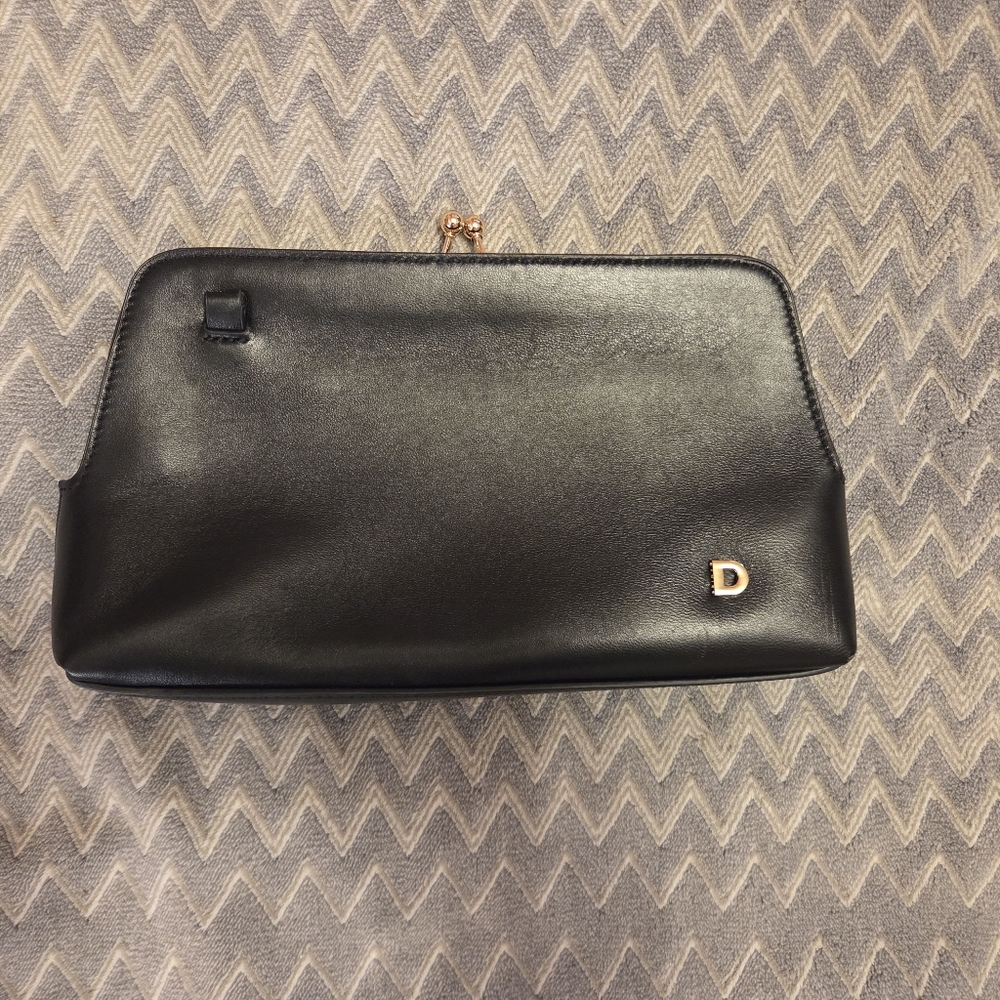 Danier Leather Clutch